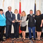 CTI Pro Patria Award from the Employer Support of the Guard and Reserve (ESGR)
