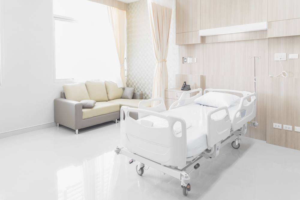 HVAC Mechanical Services and Building Solutions for Hospitals and Healthcare Facilities