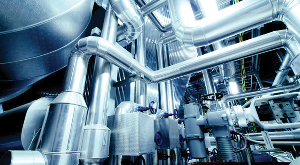 HVAC Mechanical Services and Building Solutions for Manufacturing and Industrial Facilities