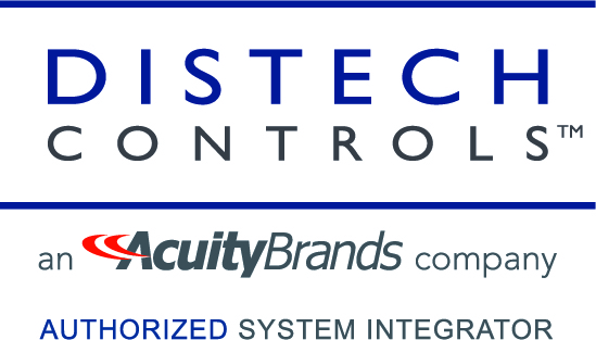 Control Technologies is an authorized system integrator of Distech Controls, an Acuity Brands company