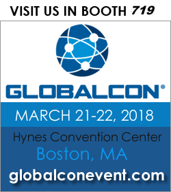 Control Technologies, Inc. booth 719 GLOBALCON