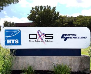 CTI HTS DXS Massachusetts Sign