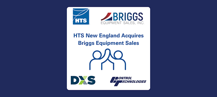 Graphic HTS Acquires Briggs Equipment Sales
