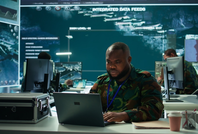 Government & Military Image