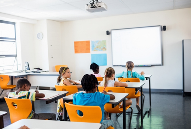 K 12 Education Image