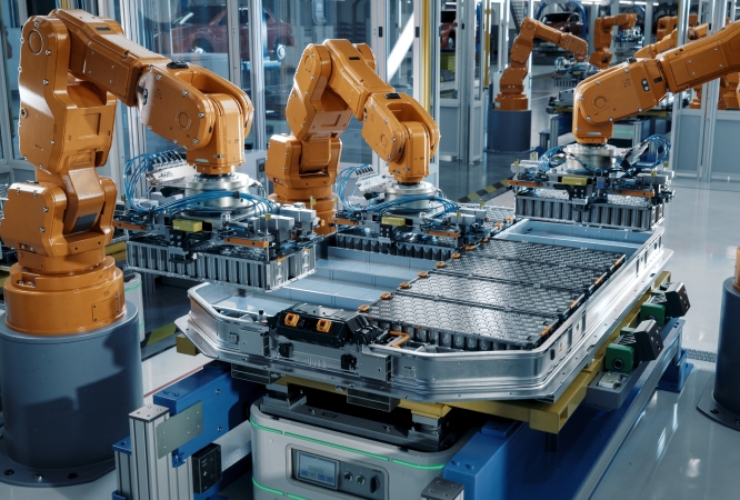 Manufacturing & Industrial Image